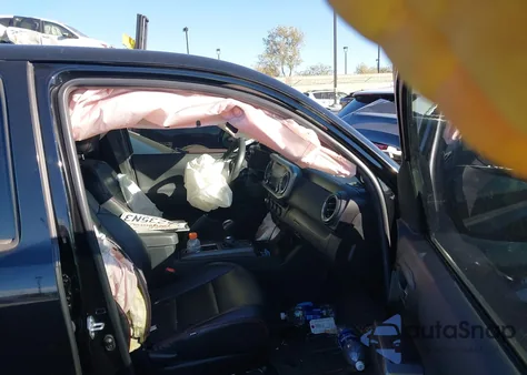 2022 Toyota Tacoma Trd Sport from USA, damaged, VIN 3TYDZ5BN0NT015443